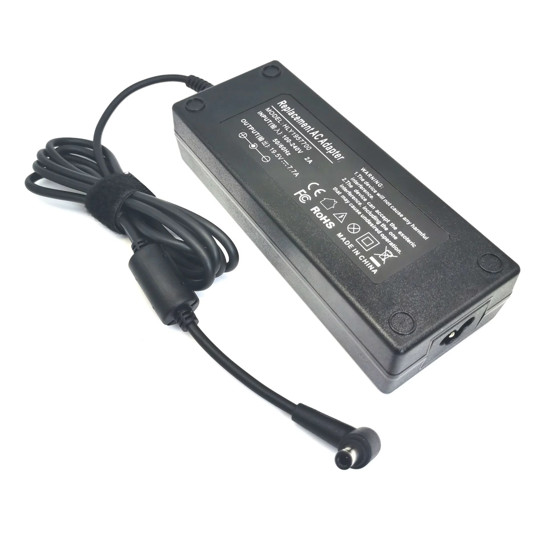 Адаптер питания переменного тока DC 150W 19,5 v 7.7a адаптер dc 6,0*3,7 мм для Asus с адаптером переменного тока