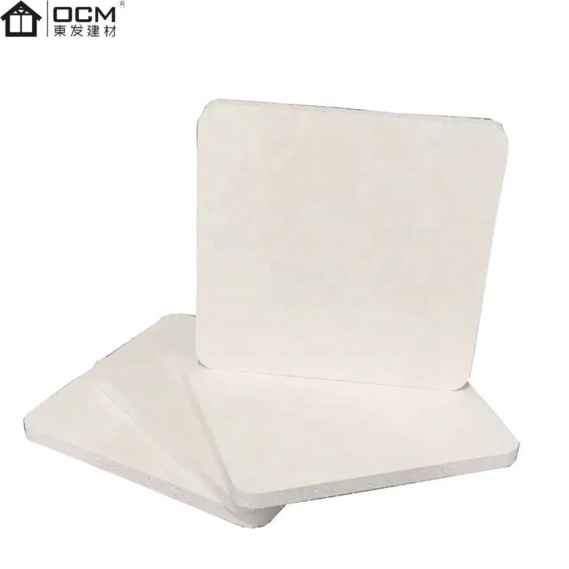 Dimensionally Stable Precision Fit Magnesium Oxide Door Cores High Density Security Door Applications