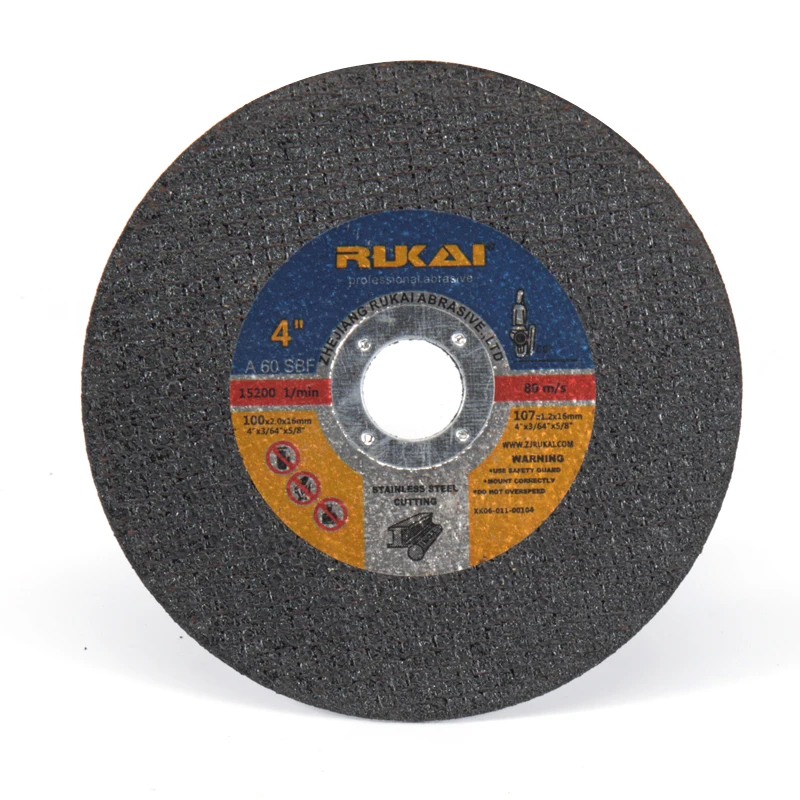 rukai series flap cutting metal polishing disc flexovit