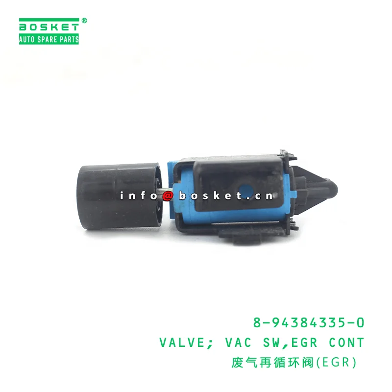 8-94384335-0 EGR Control Vacuum Switch Valve 8943843350 Suitable for ISUZU NKR55 4JB1
