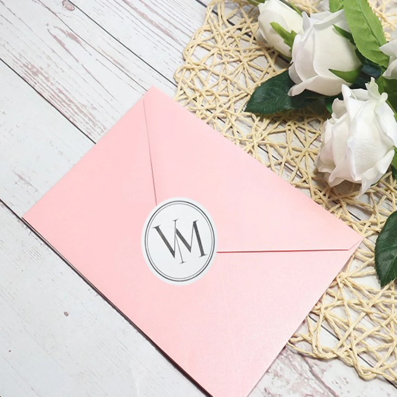 High-quality Customized Printing Color Sticker Labels Waterproof Roll Adhesive Round Logo Sticker Synthetic Paper