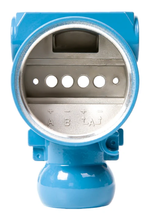 Enclosure Explosion-Proof for Flow Meters Transmitters Housing Aluminium Die Casting Pressure