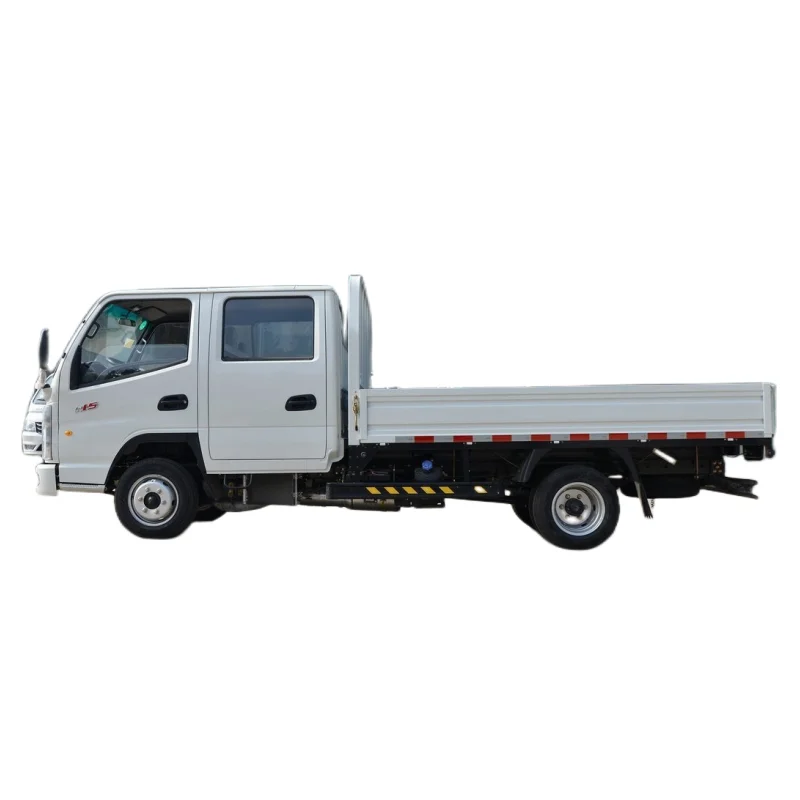 Spot Goods Mini Truck Five Seater Truck Mini Truck 4x2 Hot Sale