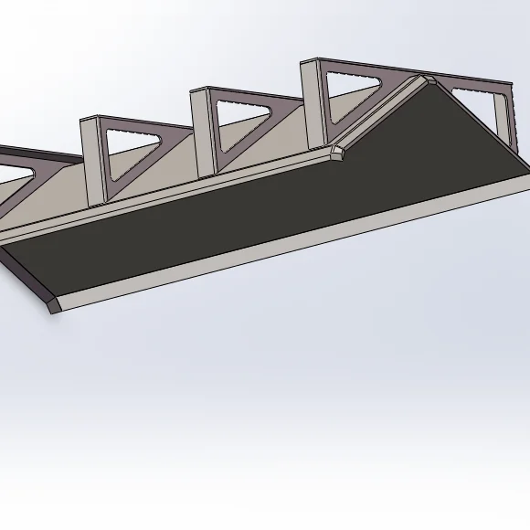 2400&1200mm reusable concrete and cement blocks multipurpose mold rooftop insert