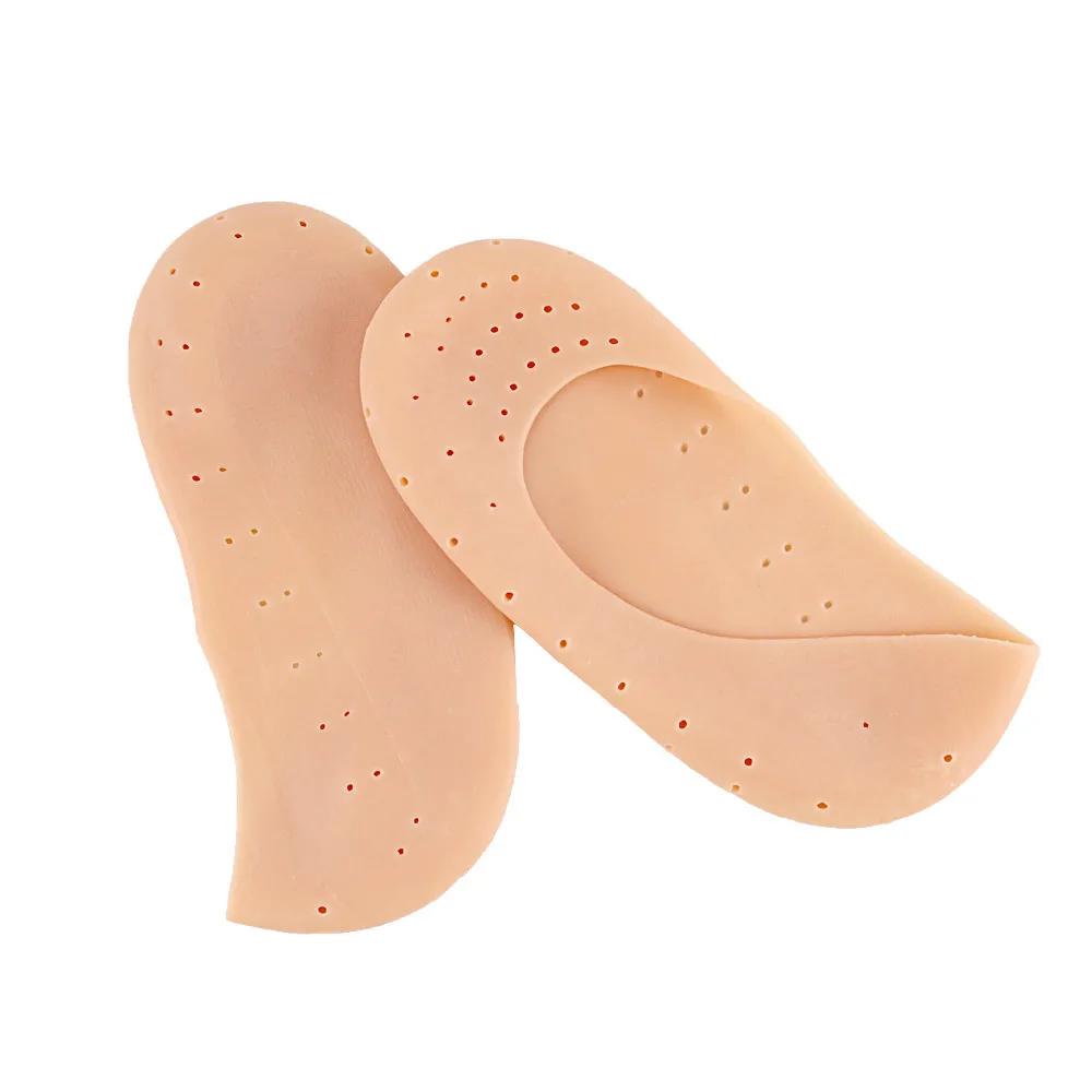 Fast Delivery SEBS Boat Socks Female Shallow Non Slip Breathable Casual Perforated Socks Anti-Cracking Moisturizing Socks