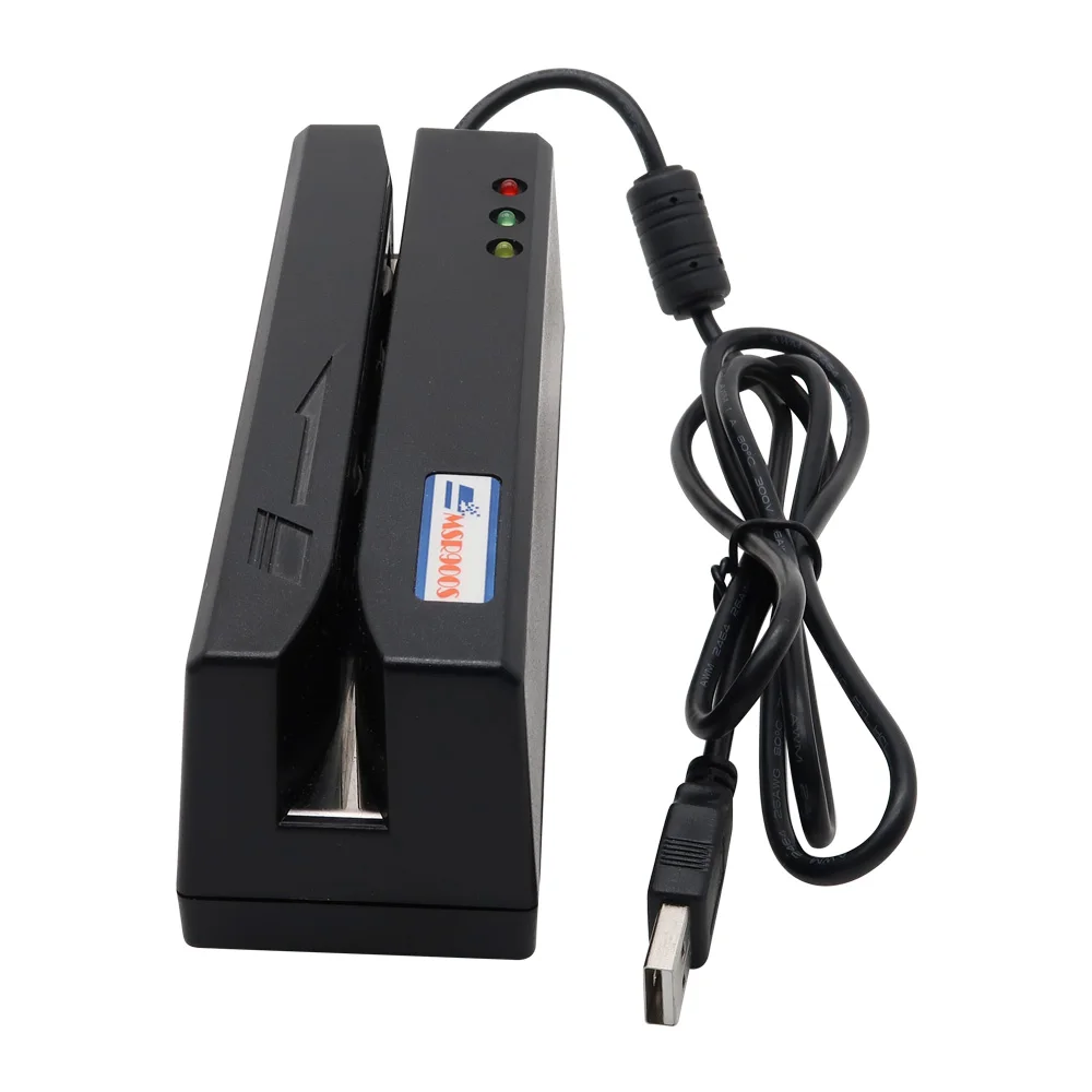 Считыватель карт ZCS160 4 в 1Magstrip Карт RFID/PSAM с сертификацией