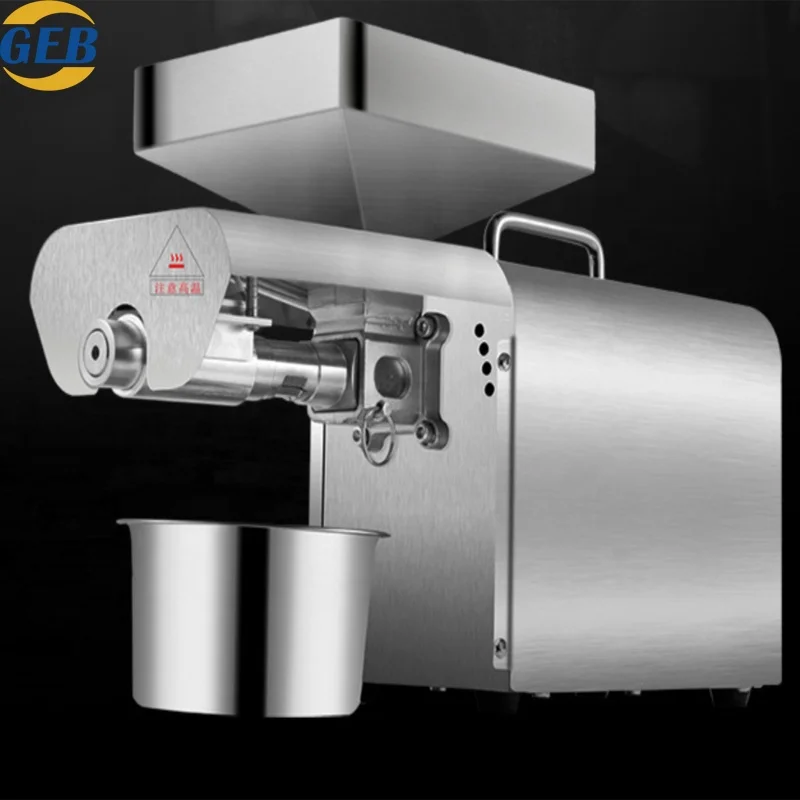 Olive oil presser machine/sesame oil pressing machine/oli making machine