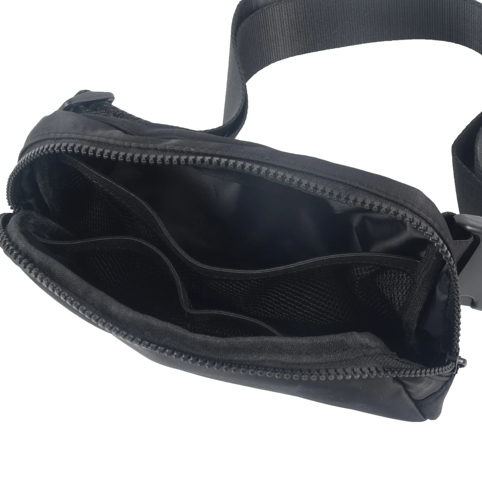 Wholesale Fashion Custom Women Chest Pack Belt Bag Waist Bag For Men Nylon Fanny Pack Waist Pouch Crossbody Bag