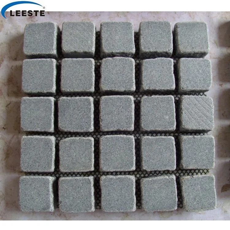 Wholesale price Cheap Natural outdoor paving granite stone