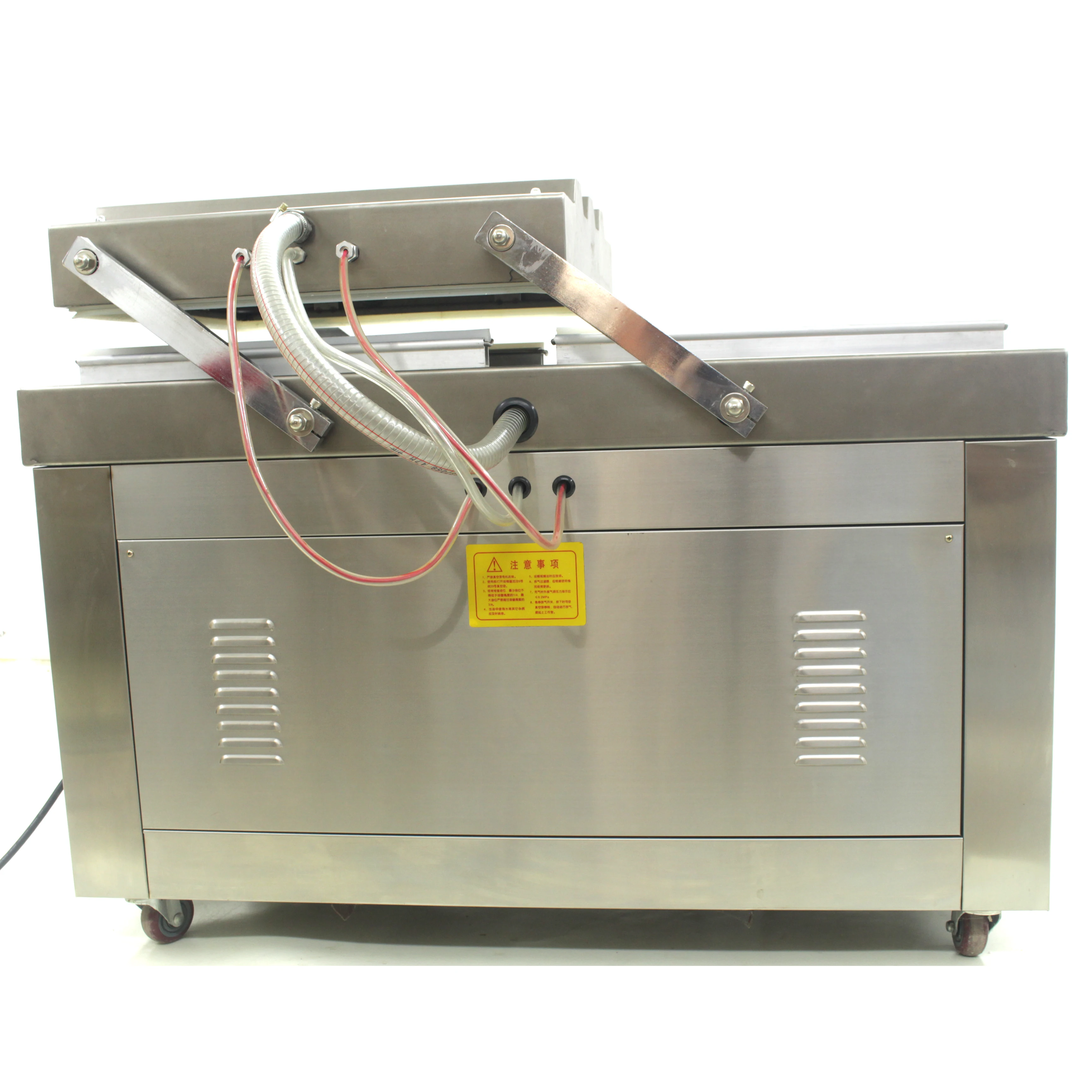 Demballage Sous Vide a Deux Chambres Certifiee DZ-600 2S-X Multi function vacuum packaging machine Machine muamoto sentefngii