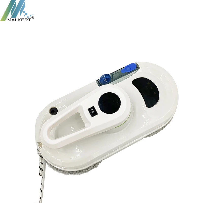 MALKERT High Quality Strong Power Outdoor Household Dry And Wet Vacuum Cleaner Window Cleaning Robot