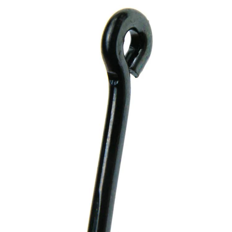 100PCS/Box High Carbon Steel Fishhooks Pesca Hook Fishing Hooks Set High Efficiency Barbed Carp Fishing Hooks