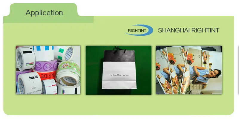 Hot sale self adhesive semi gloss coated paper in A4 or roll size