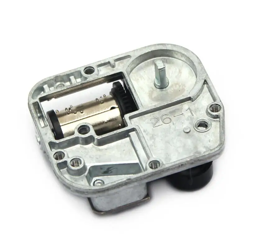 Китайский завод 18 нот вращающийся механизм музыкальной коробки для продажи