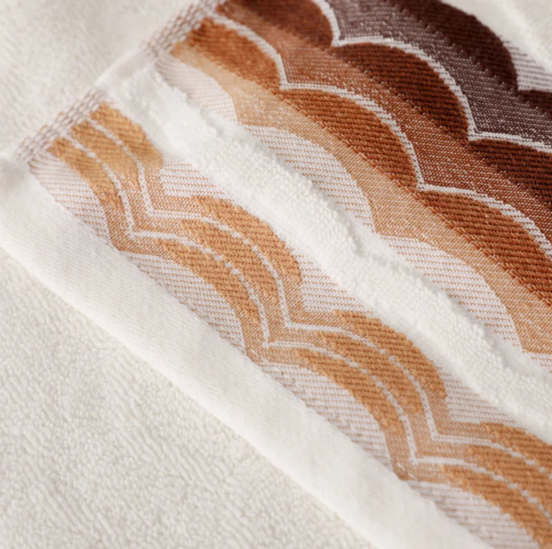 BLX 2024 New Fashion Top Quality  bath towel Wholesale custom cotton towel set Comfortable soft  beach towel