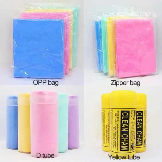 High Quality car wash magic PVA chamois cooling towel microfiber sport towel large size thicken Suede scarf