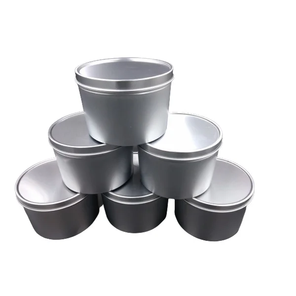 Empty Ink Can 0.5KG 1KG 2KG Metal INK CAN for Offset Ink