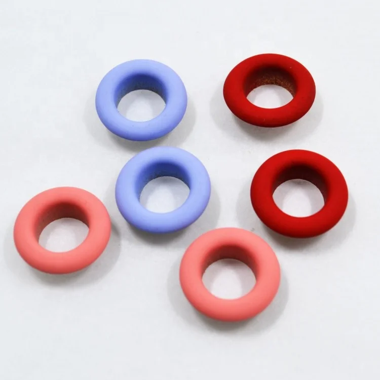 Бесплатный образец резиновых люверсов для платья для девочек в цветах