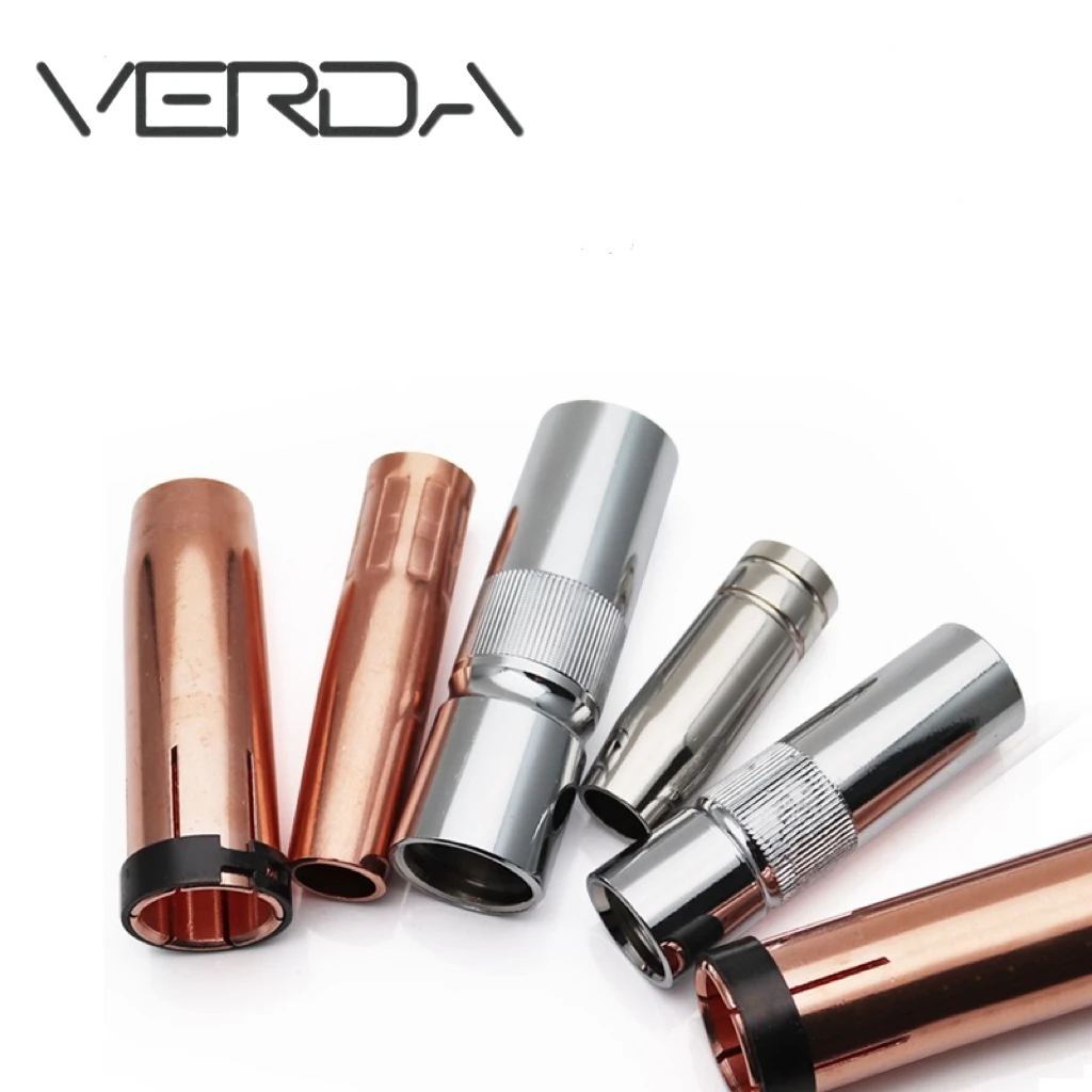 High Quality Cheap Price Welding Spare Parts 350A pana Welding Torch Gas Nozzle