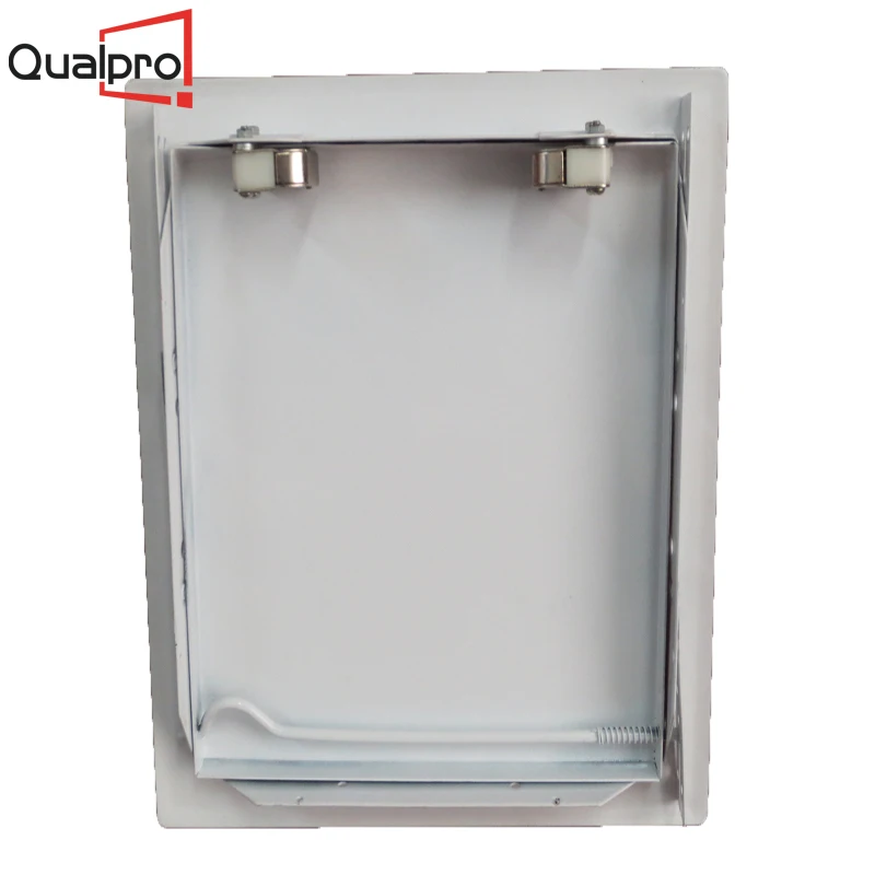 Suitable Zinc Plated Access Panel