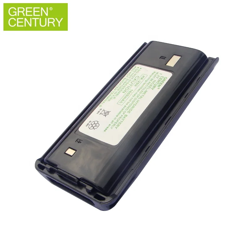 Two Way Radio Battery Knb-29n Ni-MH 1600mAh battery for Kenwood Tk-2200 Tk2202
