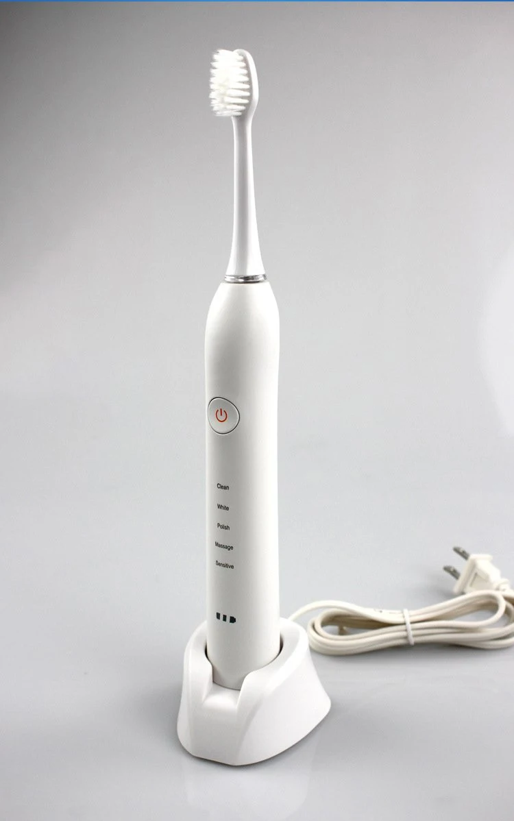 New Developed Oral Care Electric Toothbrush  Oral IPX7 Waterproof bluetooth Smart Sonic Electric Toothbrush with APP