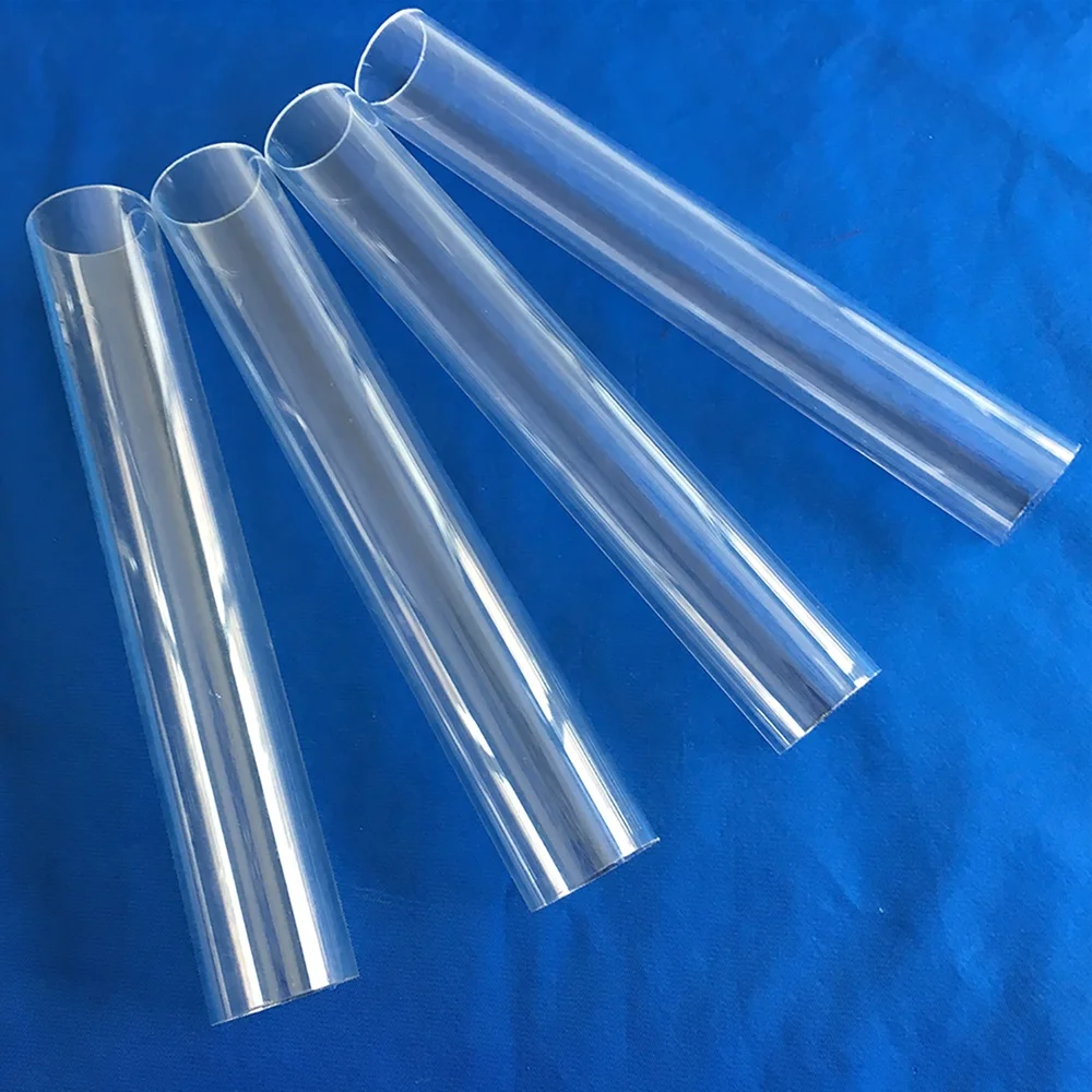large diameter plastic tubes,large acrylic tube,large diameter glass tube