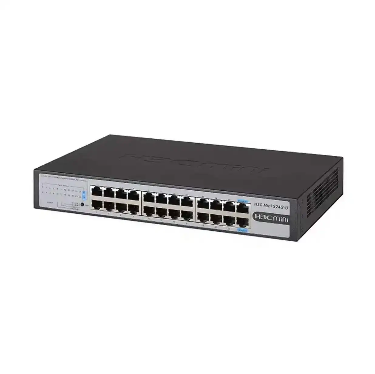 H3C 24 port Gigabit switch Enterprise network switch Network cable splitter Mini S24G-U