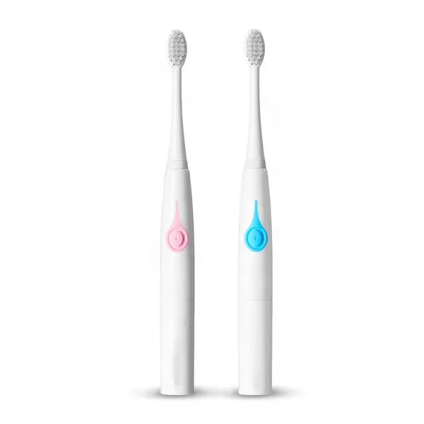 
Factory Direct High Quality Battery Power Children Gum Care Electric Sonic Toothbrush 