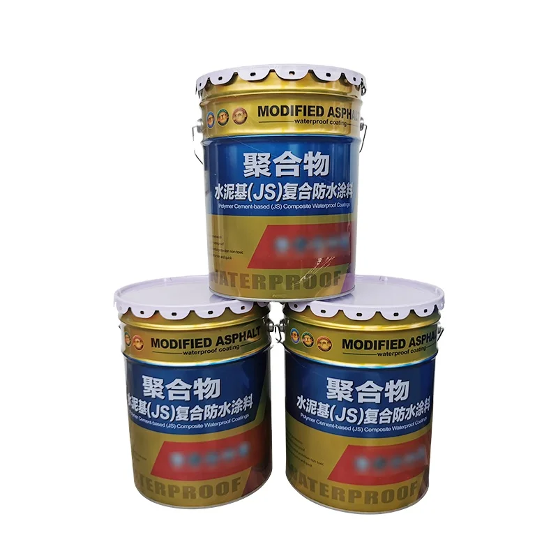 
Hanuo High quality powder cement based js composite Waterproof coating 