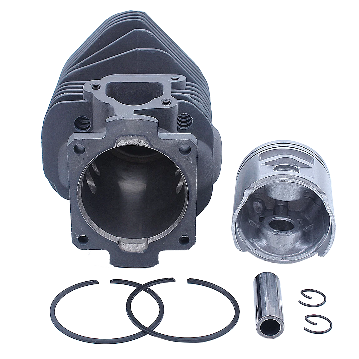 52mm Cylinder Piston Ring Kit Fits for Stihl 051 050 TS510 Chainsaw