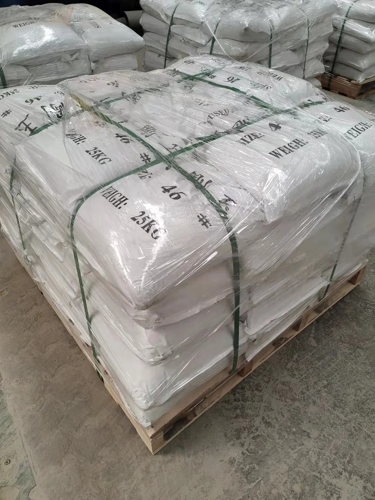 White fused alumina castable / white corundum segment sand / factory price of high-purity white alumina oxide