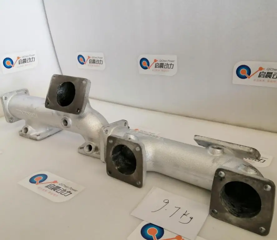 Spare Part Engine Part for Jichai Gas Generator G12V190zld