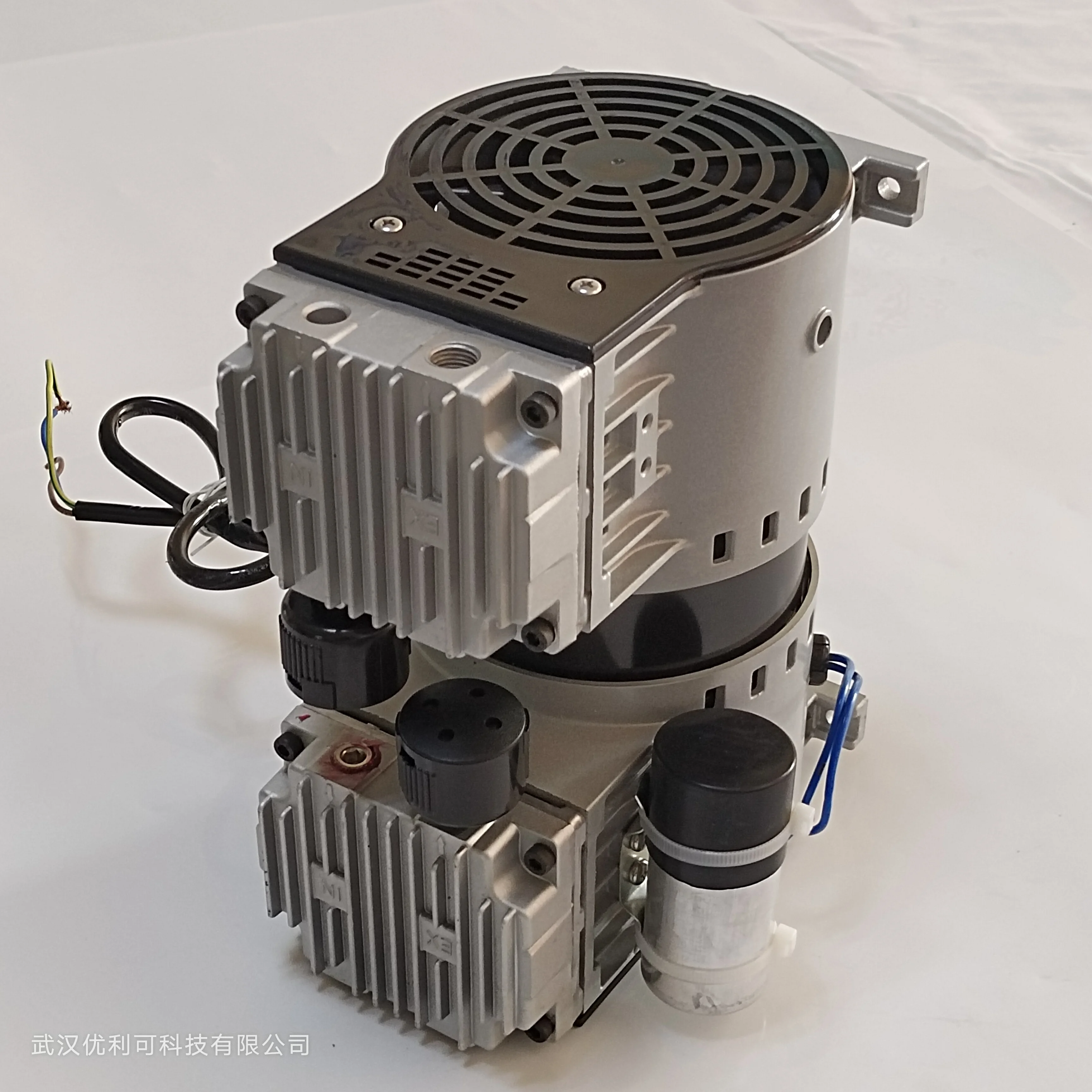 High Quality Micro Wob-L Piston Air Pump WPA90H Electric Low Pressure for Vacuum Usage OEM Customizable Hot Sale