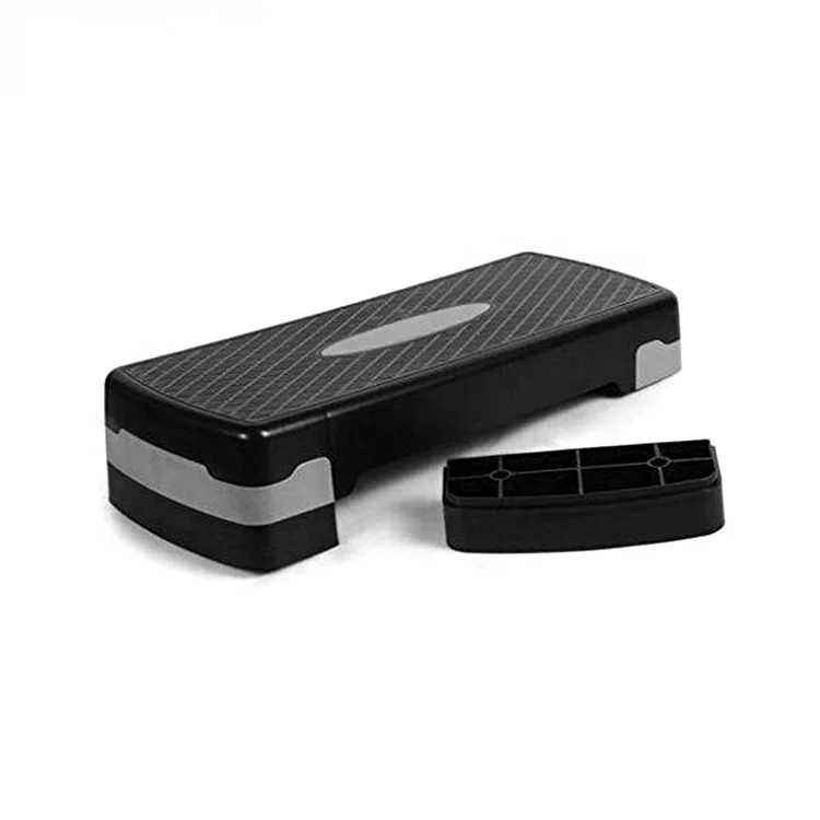 Sport Adjustable Aerobic Exercise Equipment Step Platform For Sports & Fitness