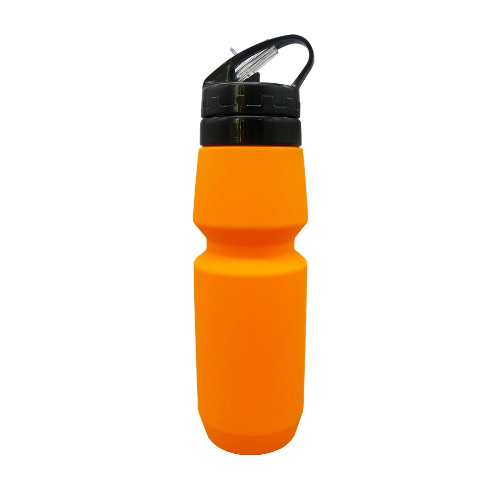 Sport Bike Large Running School Plastic Drinking Bpa Free Water Bottle