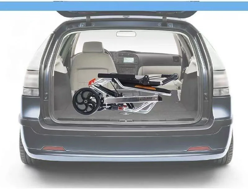 17 inch seat wheelchair rigid e-pilot bike wheelchair wheelchair platform lift over stairs