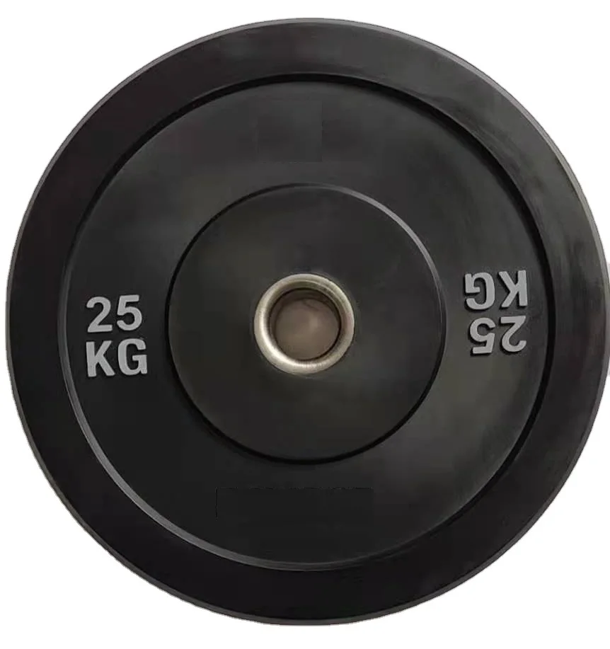 
Hot sale Europe America High Quality Wholesale Cheap Gym Fitness Equipment Exercise Cast Iron Lifting Rubber Weight Plates 