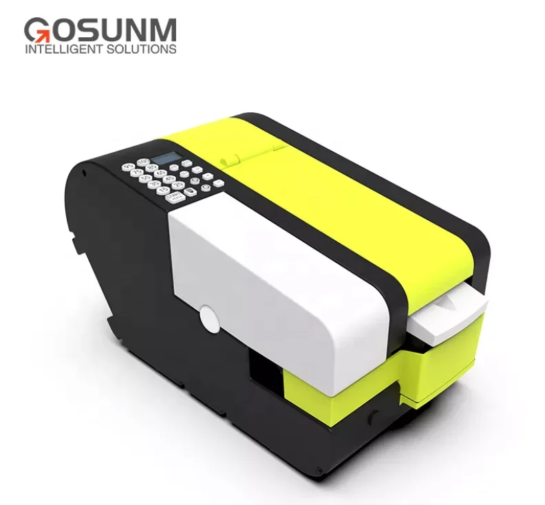 Автоматический диспенсер для клейкой ленты для курьерской машины для розлива крафт-ленты