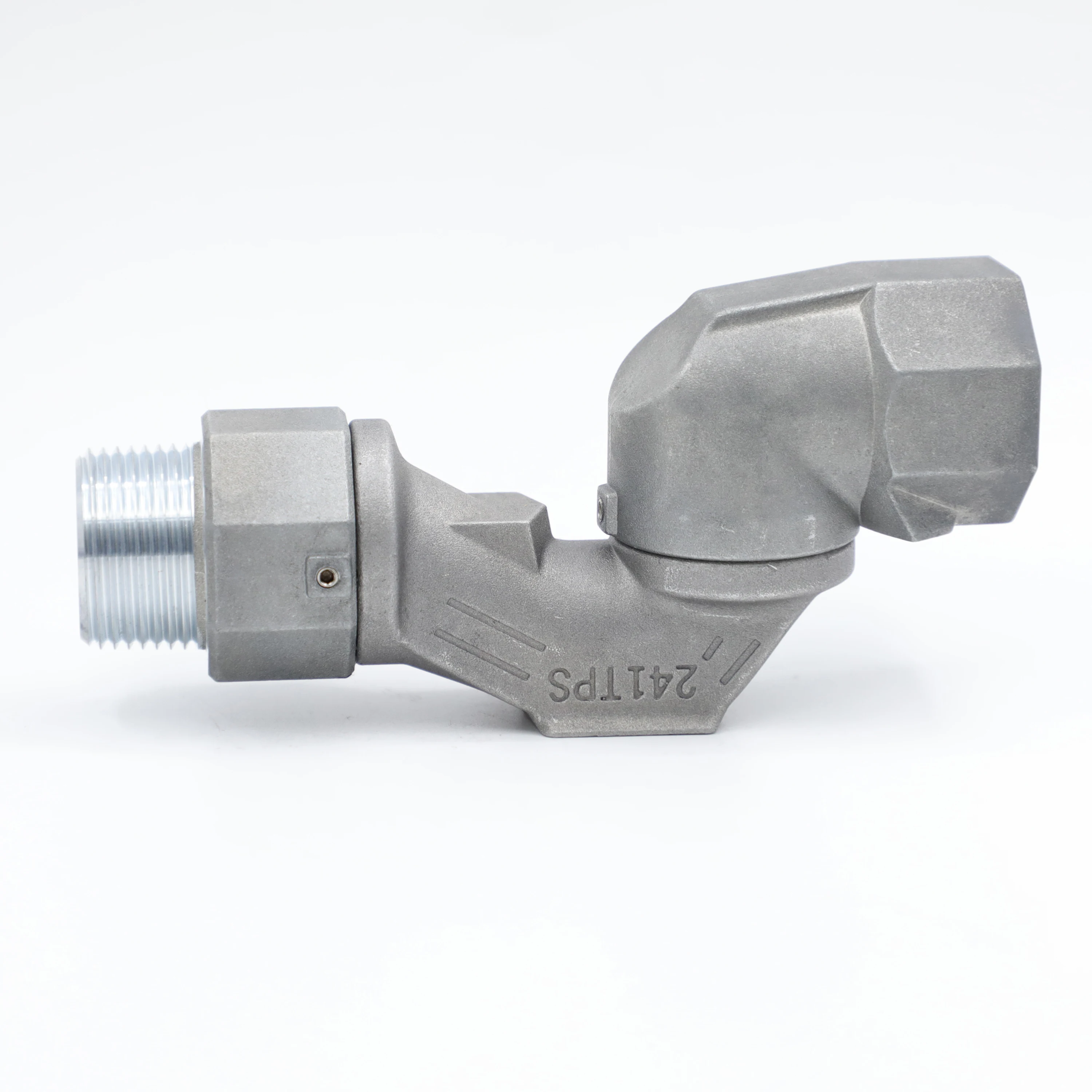 High Quality OPW Type Swivel Joint Rotary Fuel Dispenser Swivel Fuel Hose Connector