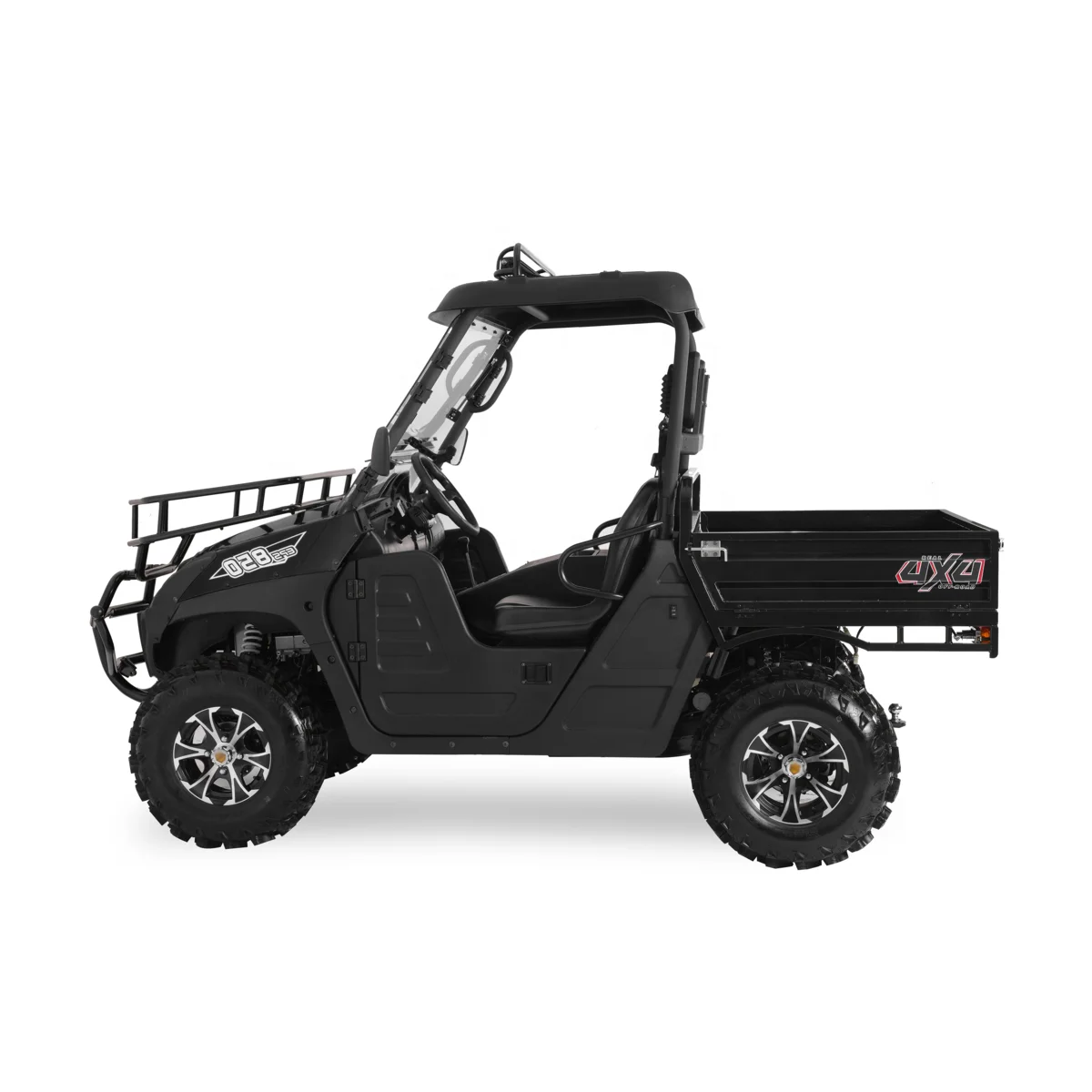 Hot Sell 2 Seater 800CC UTV 4x4 Side By Side  UTV