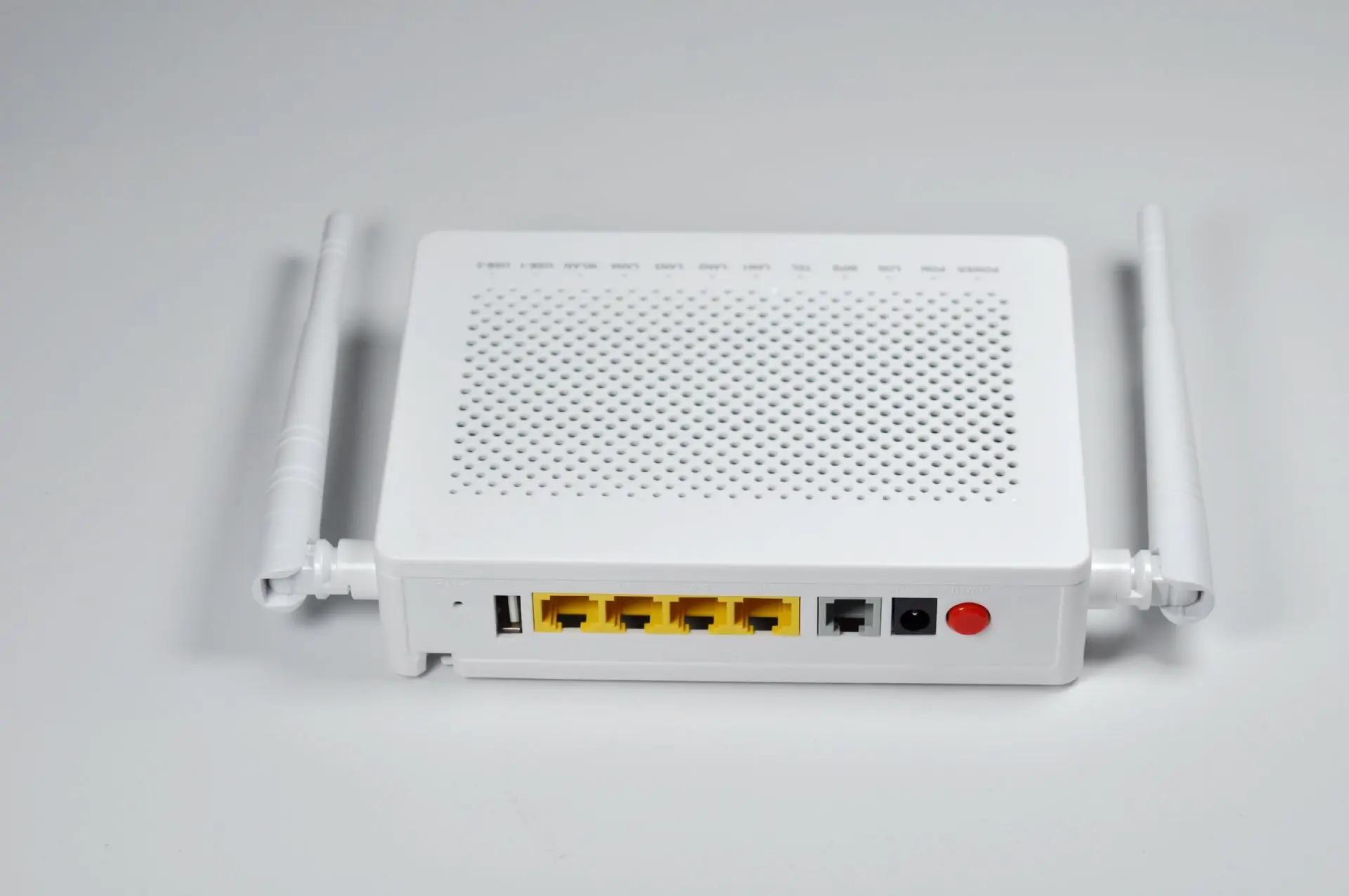 Modem F673A V9 with English Version GPON ONU  Dual Band wifi 2.4G 5G New F673AV9 4GE USB