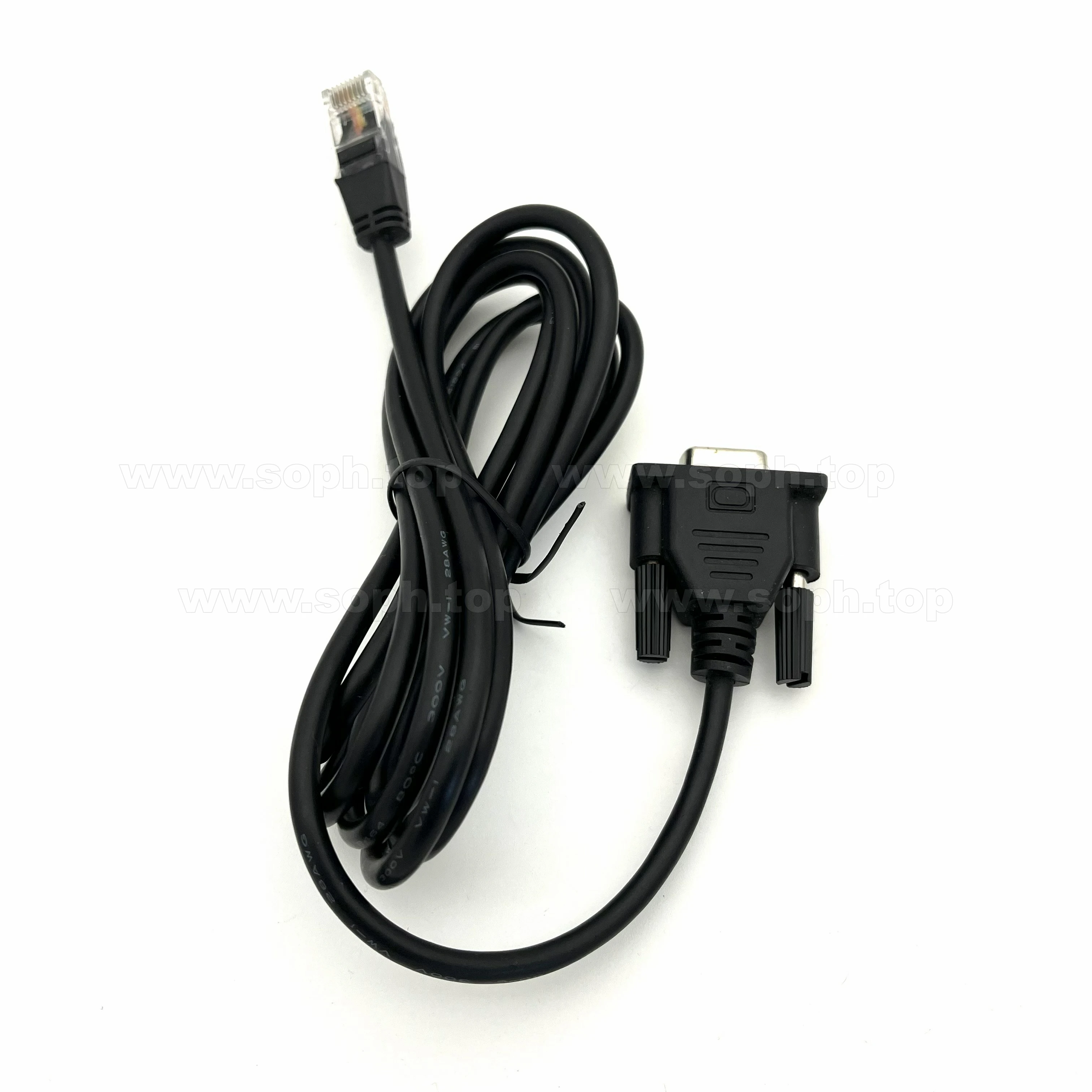 VERIFONE VX670 PROGRAMMING PC CABLE 26264-02 RS232 DONGLE