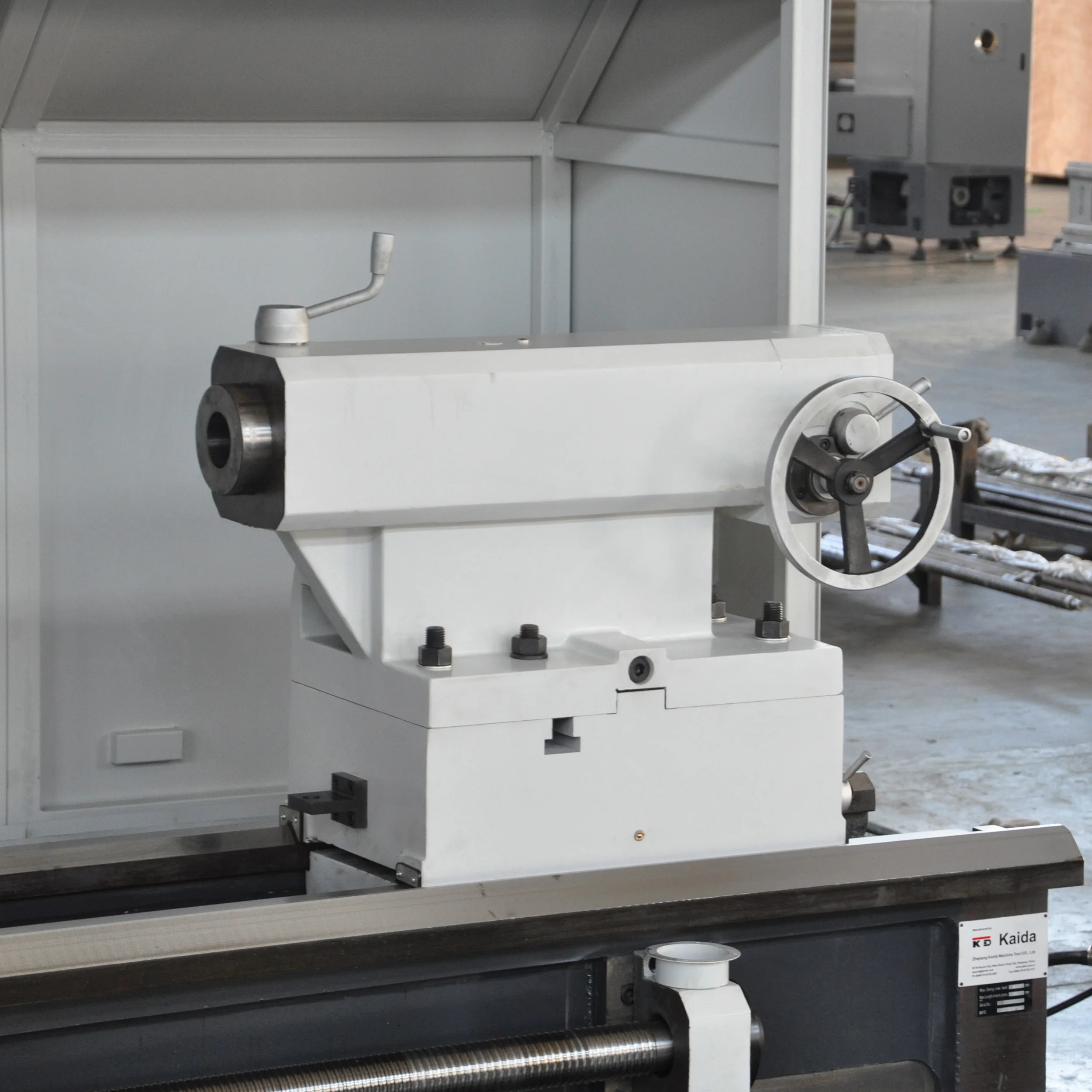 KAIDA CK6163A cnc  multi purpose lathe machine container turning machine contour lathe machine