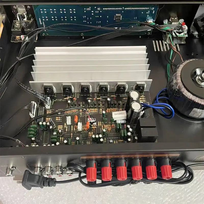 Professional Amplifier OEM Audio High Power Amplifier Professional 20000w