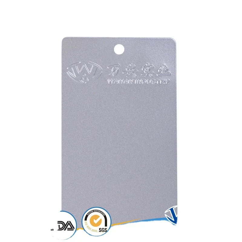 factory supplier high temperature  resistance  Thermosetting  Electrostatic Spraying  powder coating