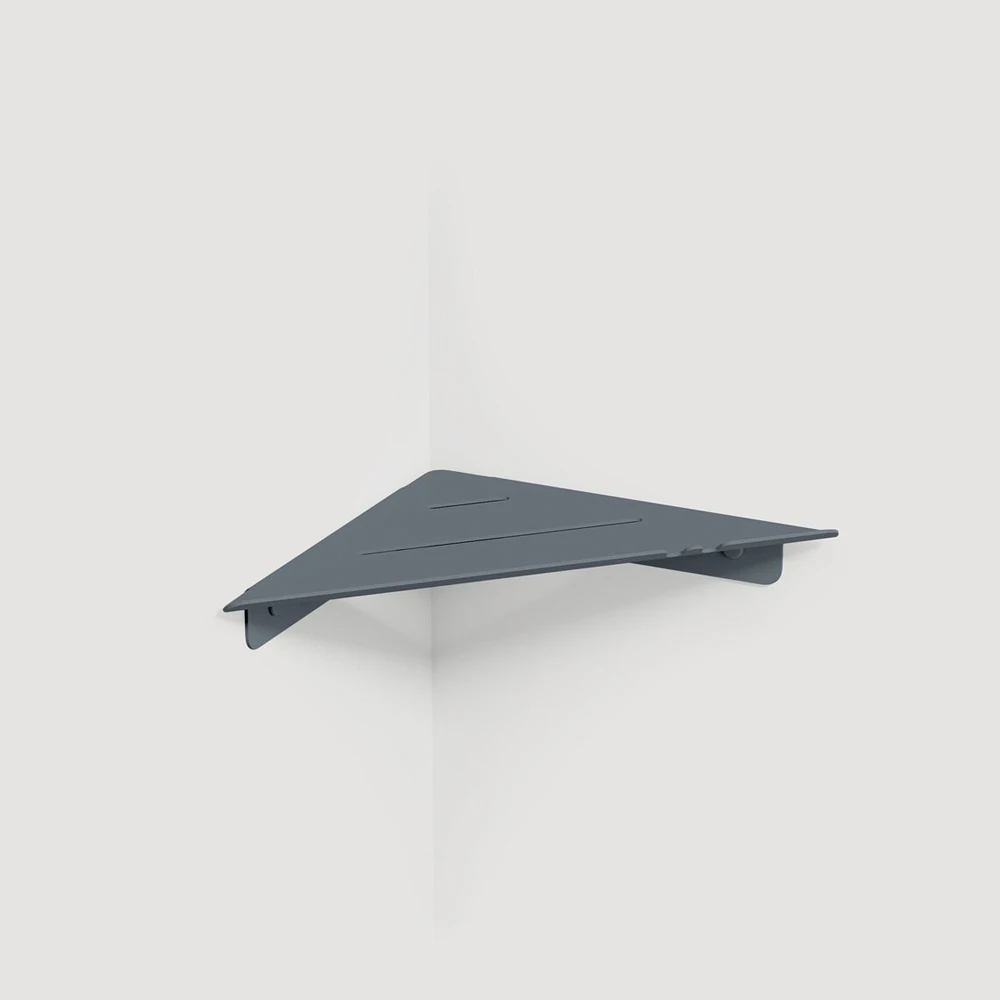 Lakeso 20*27.1cm Bathroom Shelves Household Bathroom Supplies Storage Bathroom Shelves