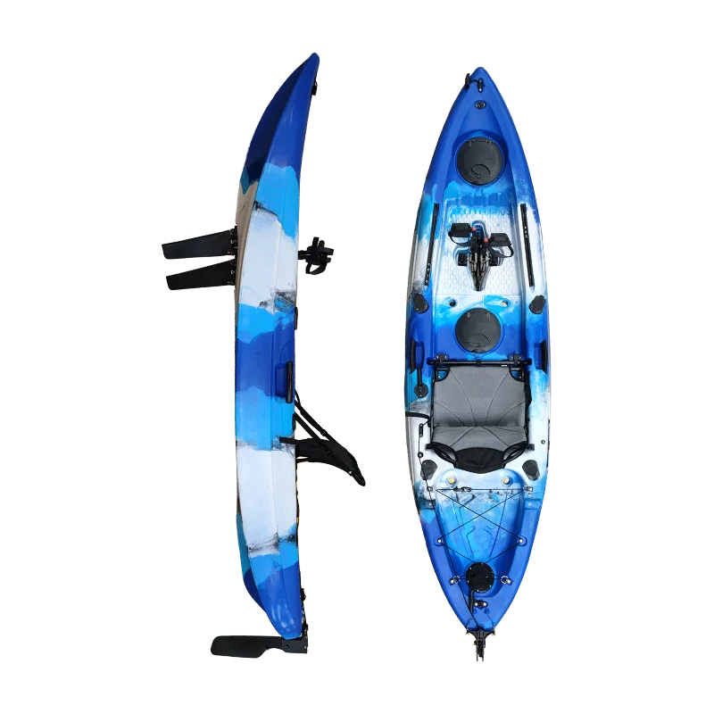 Manufacturers Ocean Custom kayak pedal sea fishing kayak