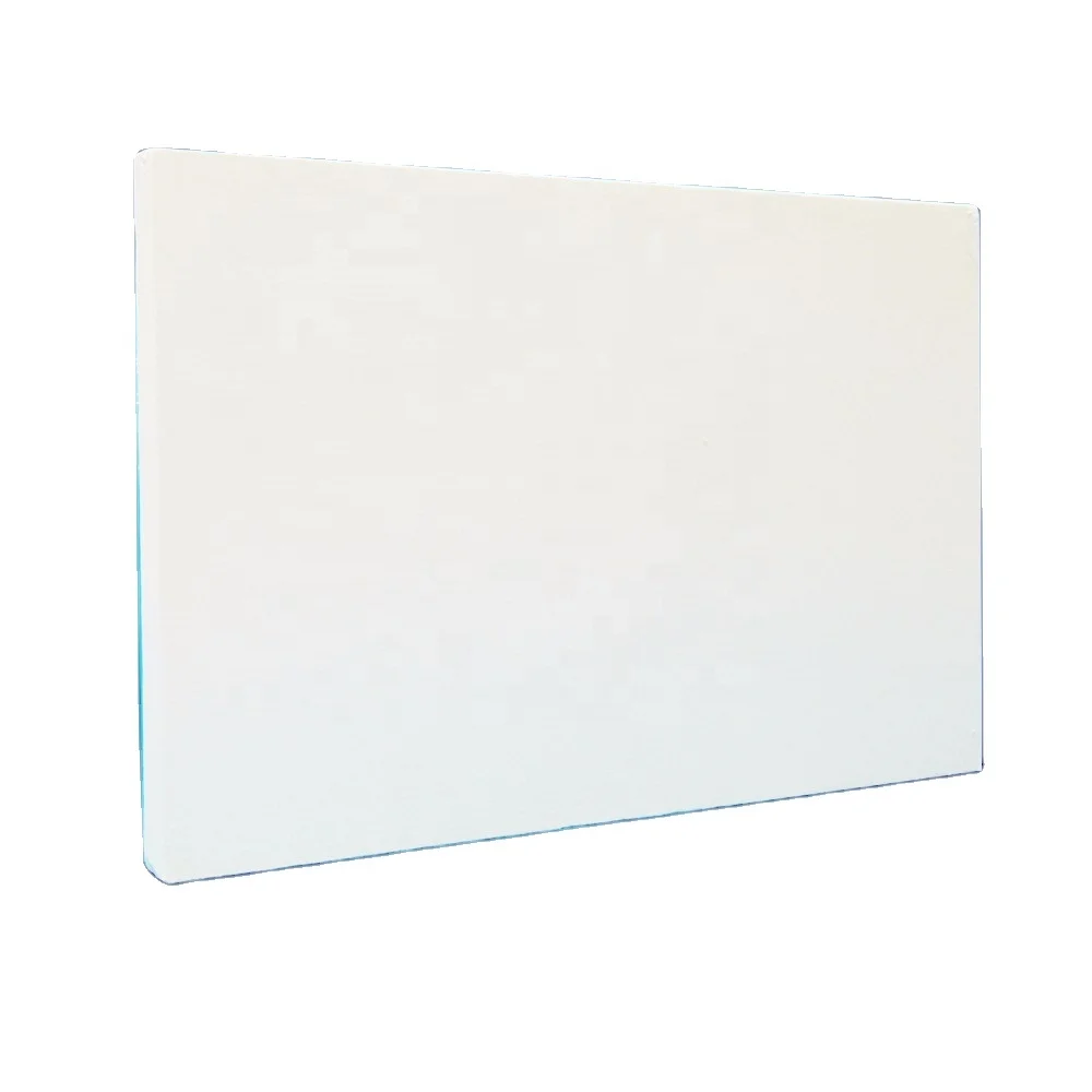 Fire-Resistant Fiber Cement Wall Board Calcium Silicate Cladding Product Category Fireproof Feature