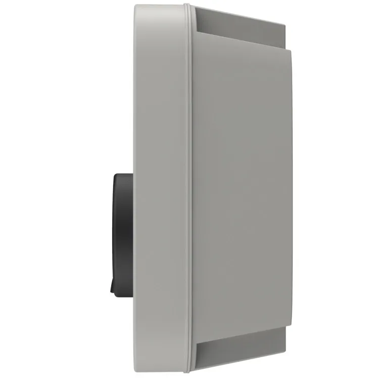 Fast Charging 7.4KW Single Phase EV Charger Wallbox 16A/32A Portable ABS+PC EV Charger